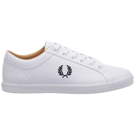 fred perry shoes for men